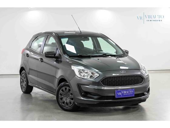 FORD KA 1.0 TI-VCT FLEX SE MANUAL FORD KA 1.0 TI-VCT FLEX SE MANUAL